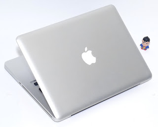 MacBook Pro MD101 Core i5 13" Second di Malang