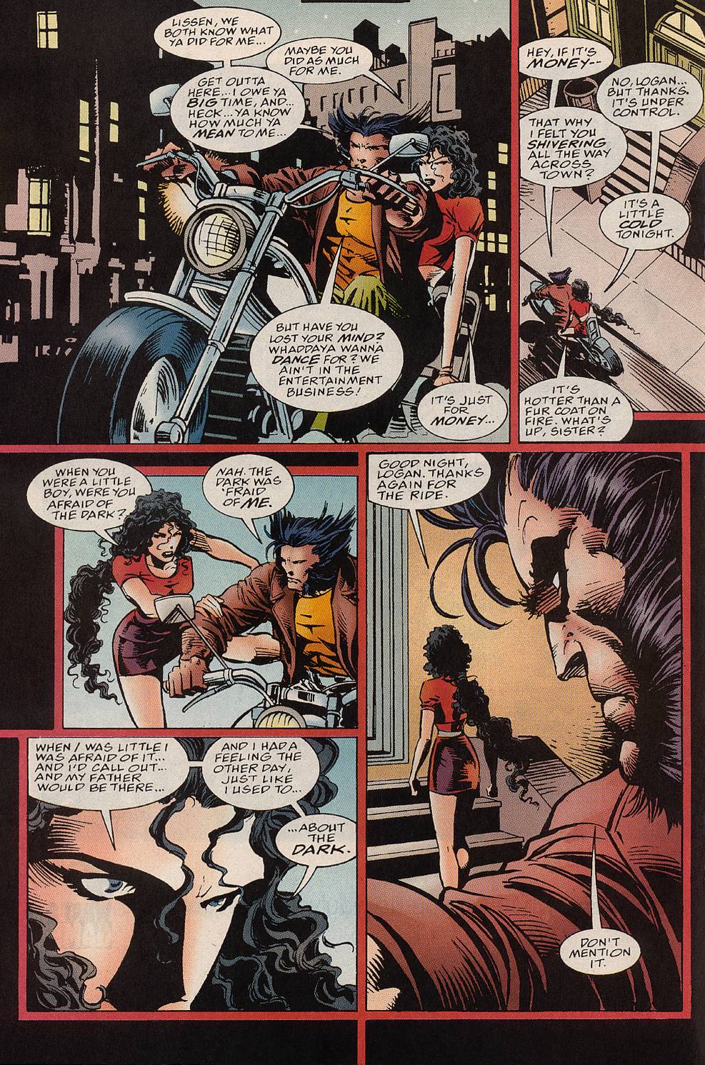 Elektra (1996) Issue #1 - Afraid of the Dark #2 - English 19