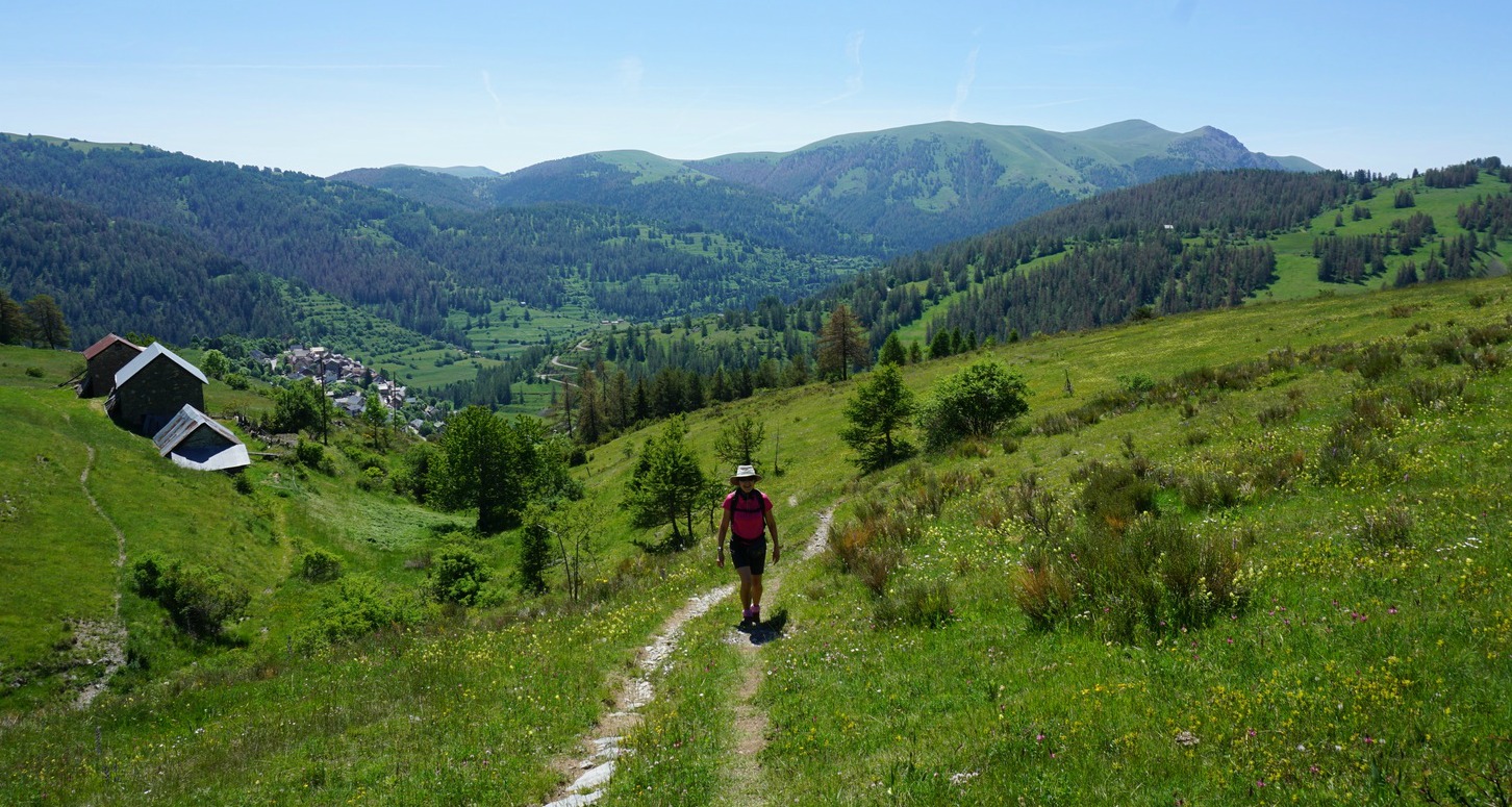 Summer Hike Near Valberg Hiking And Cooking In The South Of France