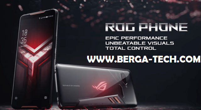Donwload Ringtones Asus ROG phone in high Quality