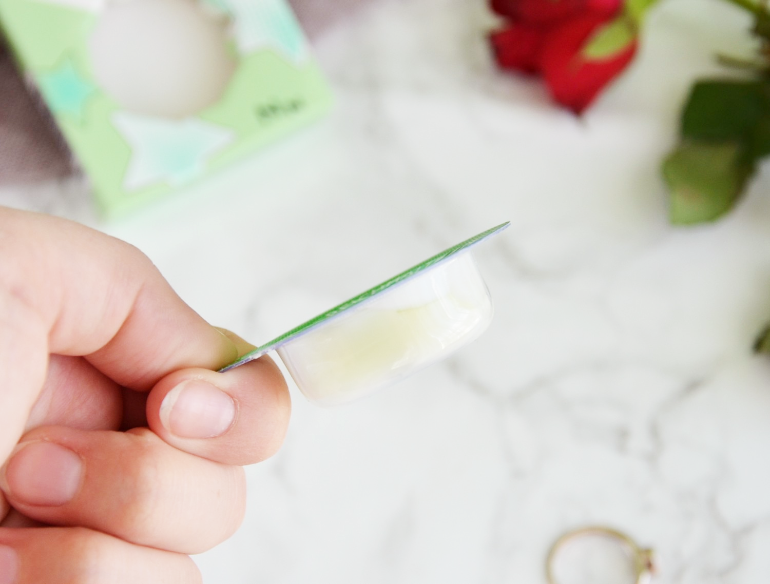 Trying Balea Face Masks — Lana Talks