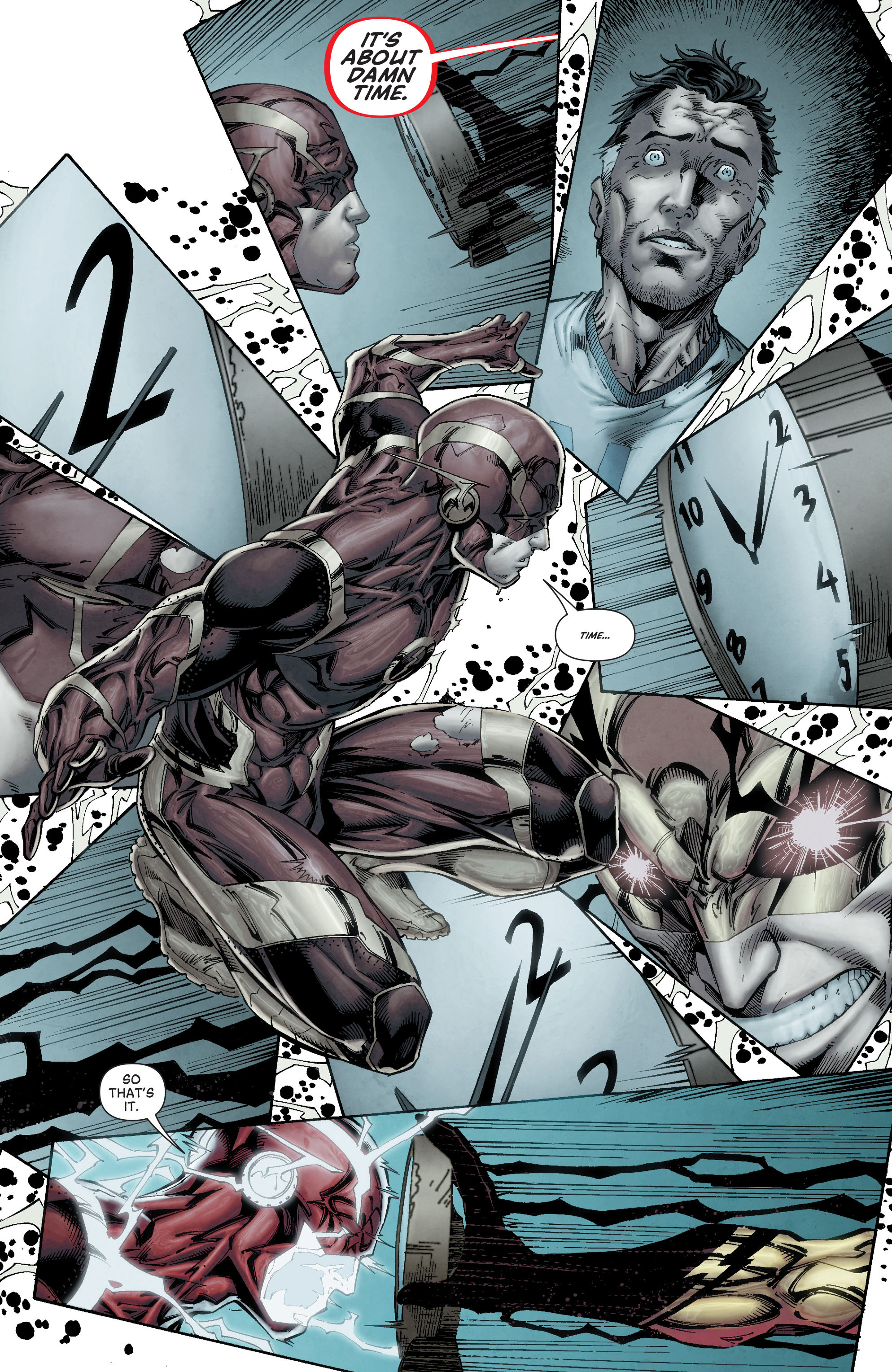 The Flash (2011) issue 47 - Page 17