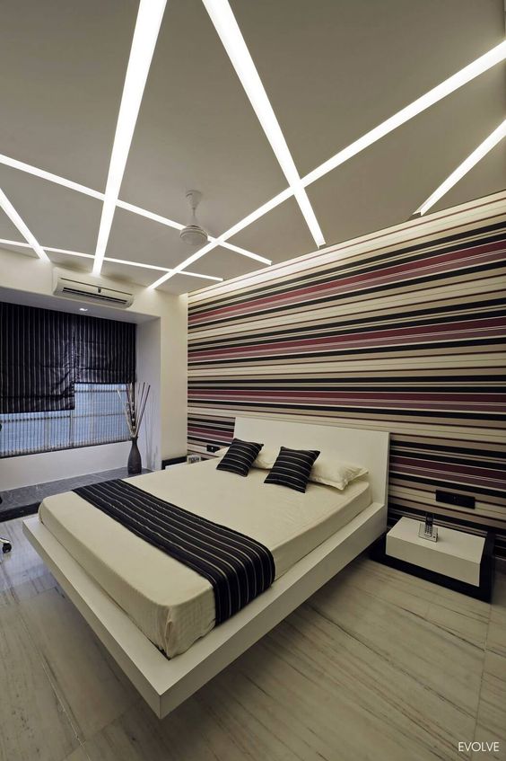 How To Make A False Ceiling Design With Lighting