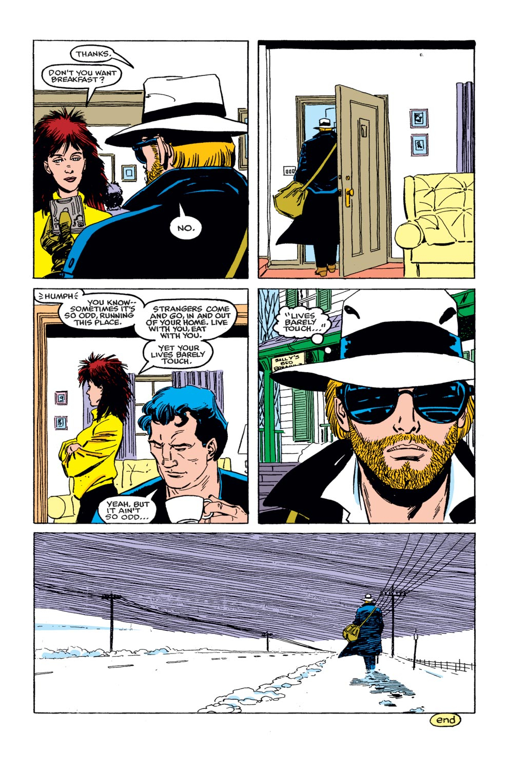 Daredevil (1964) 268 Page 22