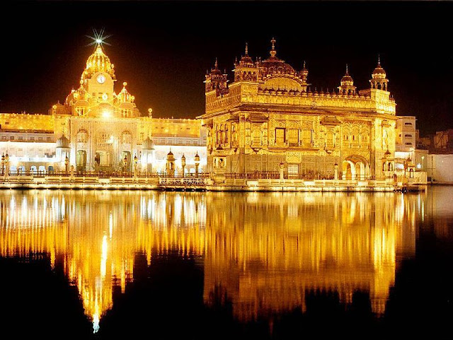 Punjab Tourism Places - Top 6 Attraction Places to visit In Punjab