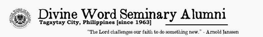 Divine Word Seminary-Tagaytay Alumni
