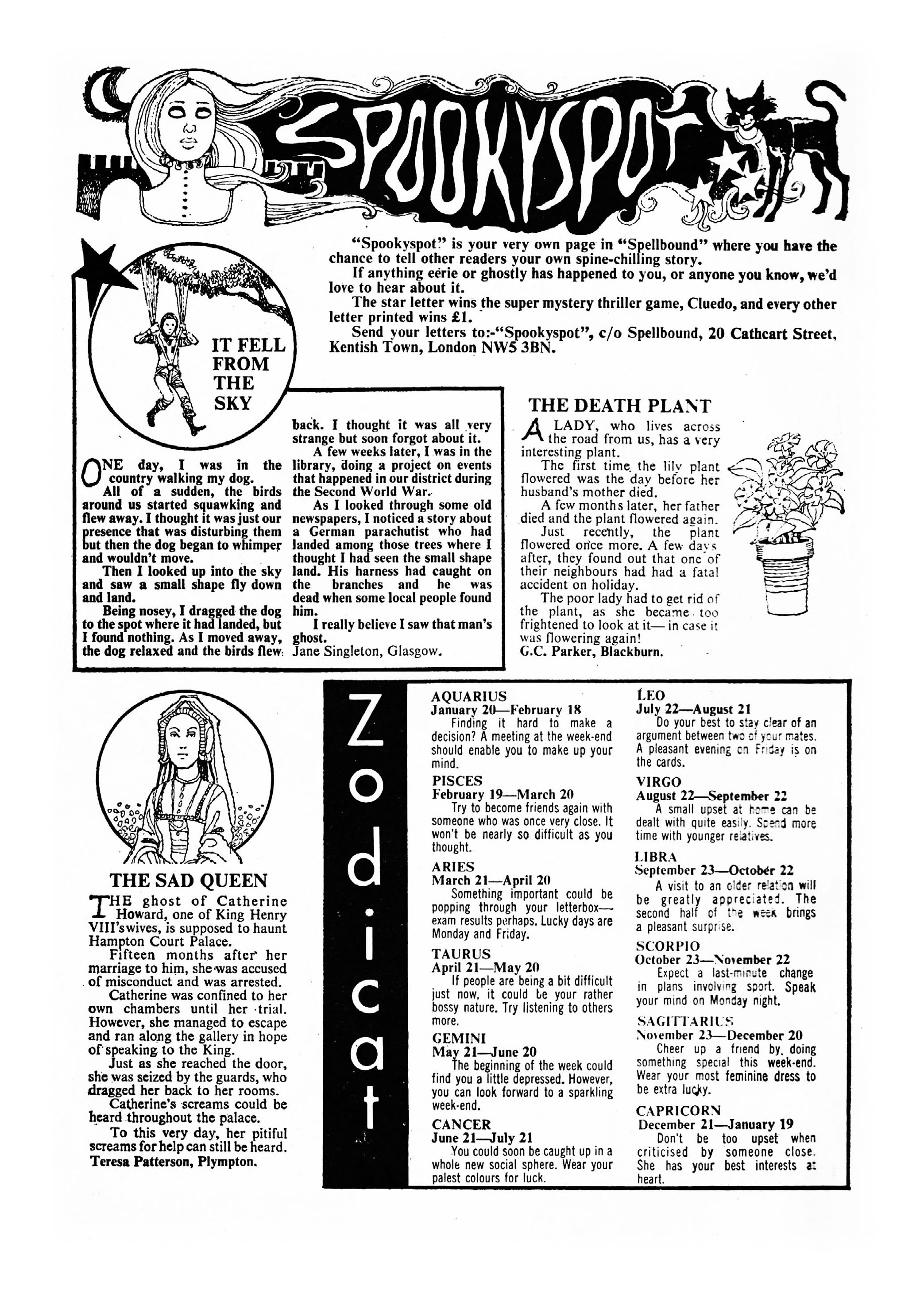 Read online Spellbound (1976) comic -  Issue #53 - 2
