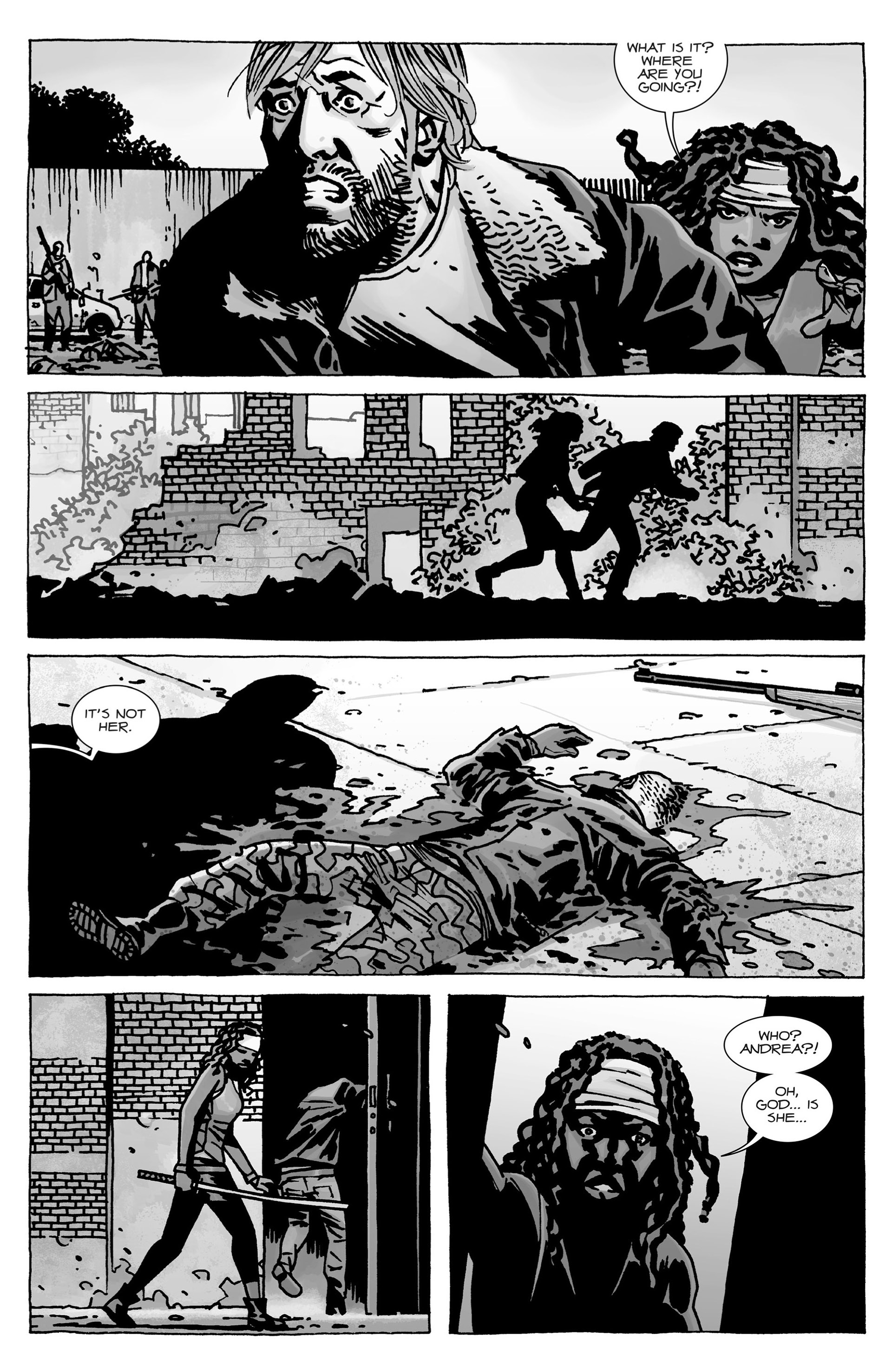 Read online The Walking Dead comic -  Issue #114 - 13