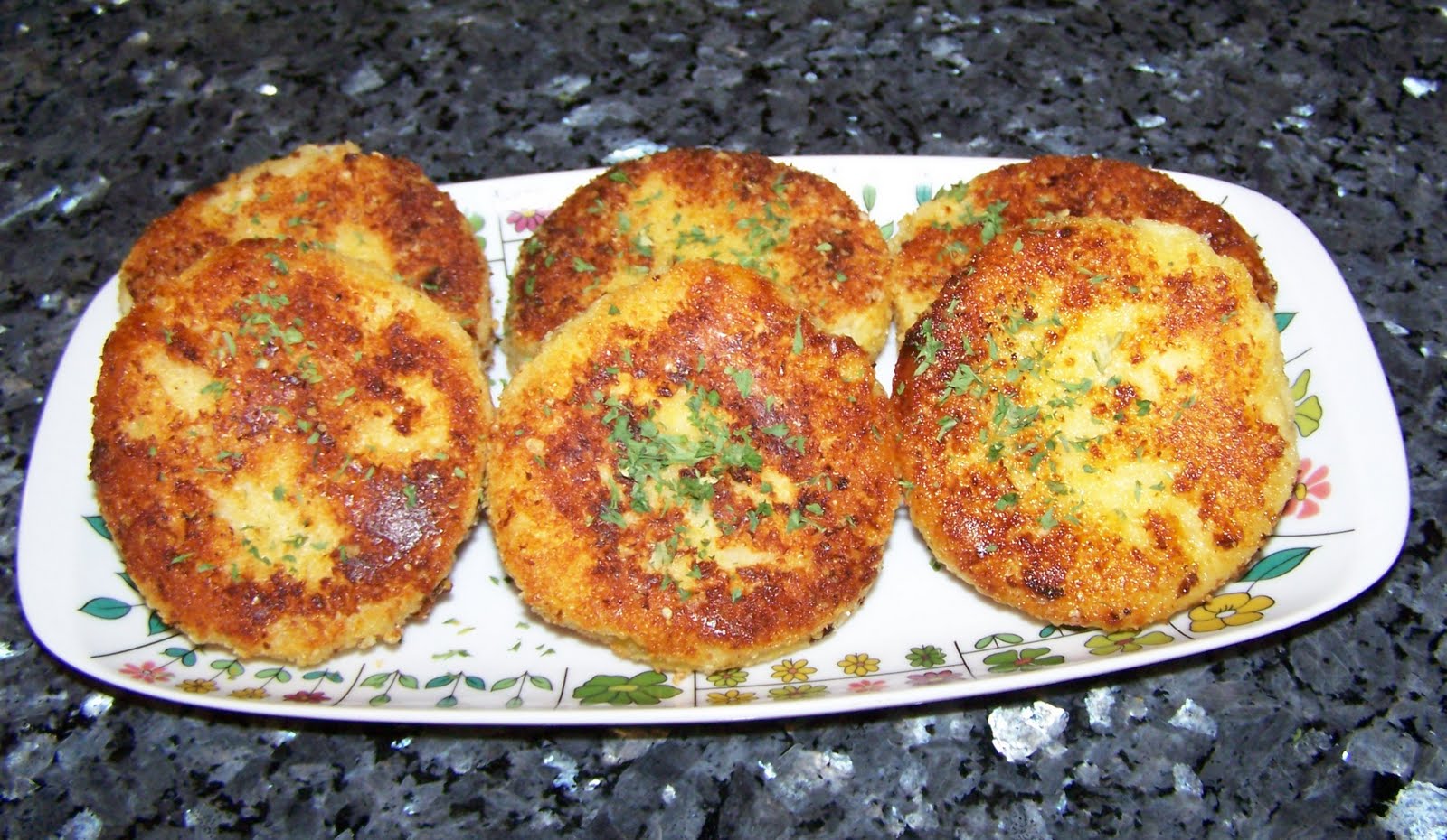 Heavenly Delicious Recipes Egg patties