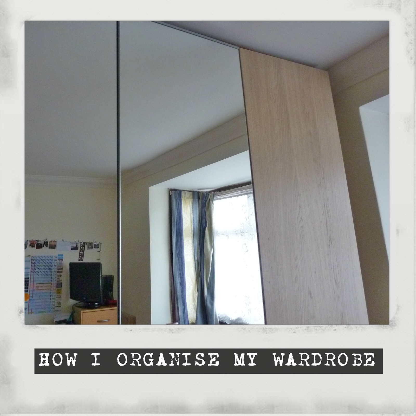 Wardrobe Tour Bold In Origin