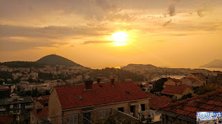 Croatie Dubrvnik fort Impérial Croatie Dubrvnik fort Impérial