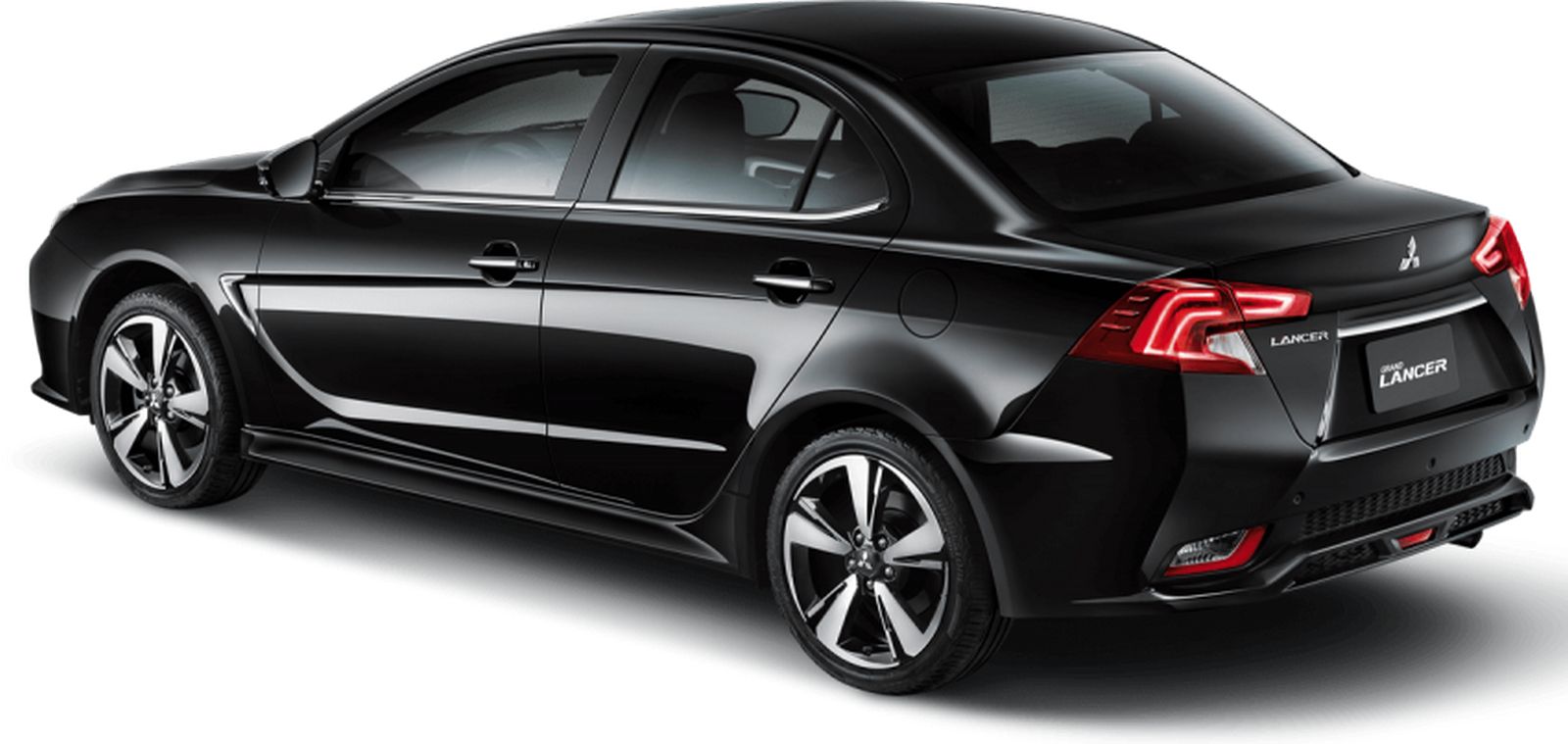 New Mitsubishi Grand Lancer Bows In Taiwan With Fresh ...