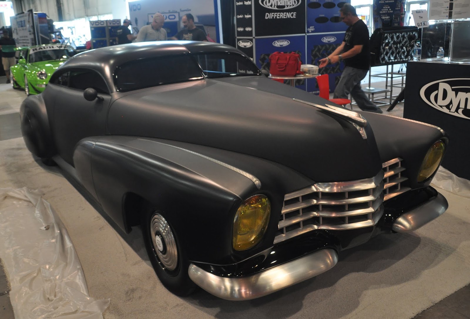 Just A Car Guy the Cowboy Cadillac Its owned by Barry