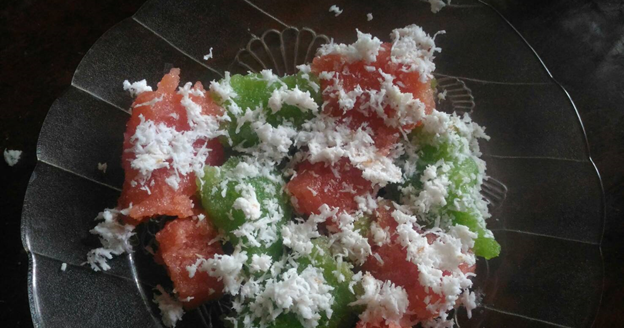 Cara Membuat Kue Sentiling Makanan Tradisional Jawa Dengan