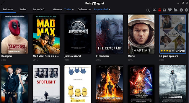 Informática Internet Redes Sociales Solo Nuevas Gratis: Informática: El Popcorn Time en español ...