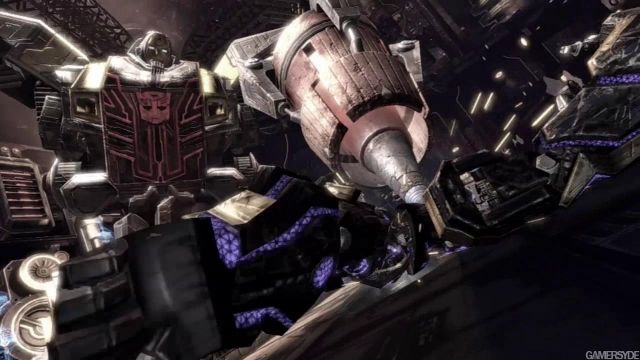 Transformers War for Cybertron ps3 iso - 71