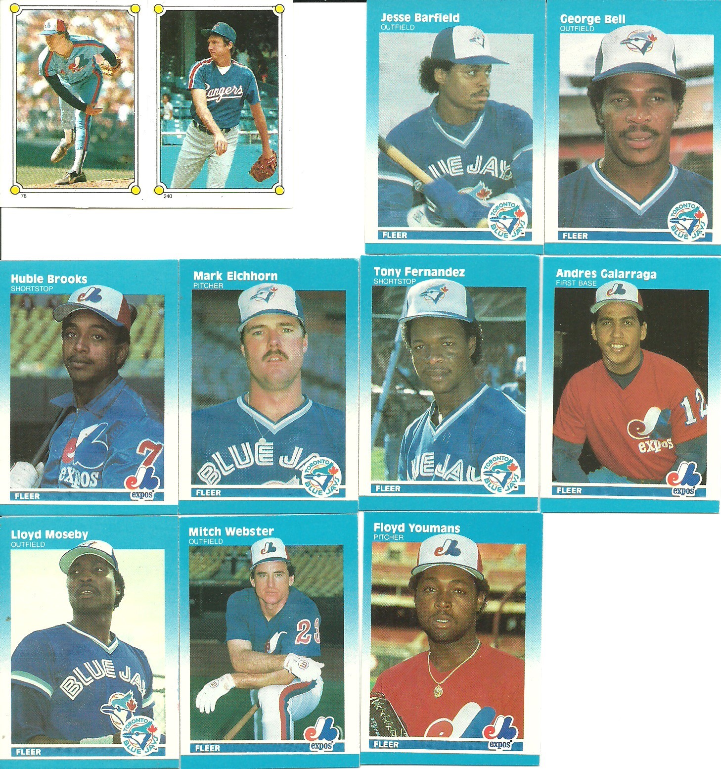 Not Another Baseball Card Blog Look What the Katz Dragged In