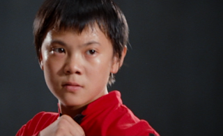 Foto Zhenwei Wang Terbaru