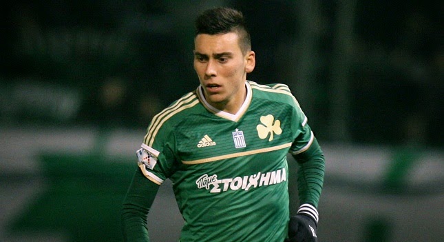 Το νέο συμβόλαιο στον Παναθηναϊκό!