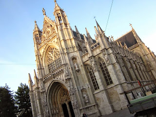 Église du Grand Sablon