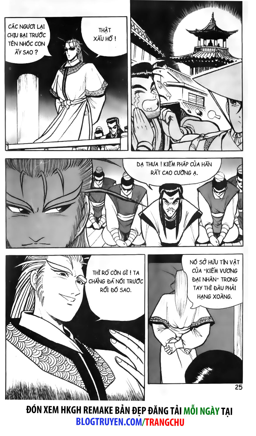 Hiệp Khách Giang Hồ chap 2 - Trang 6