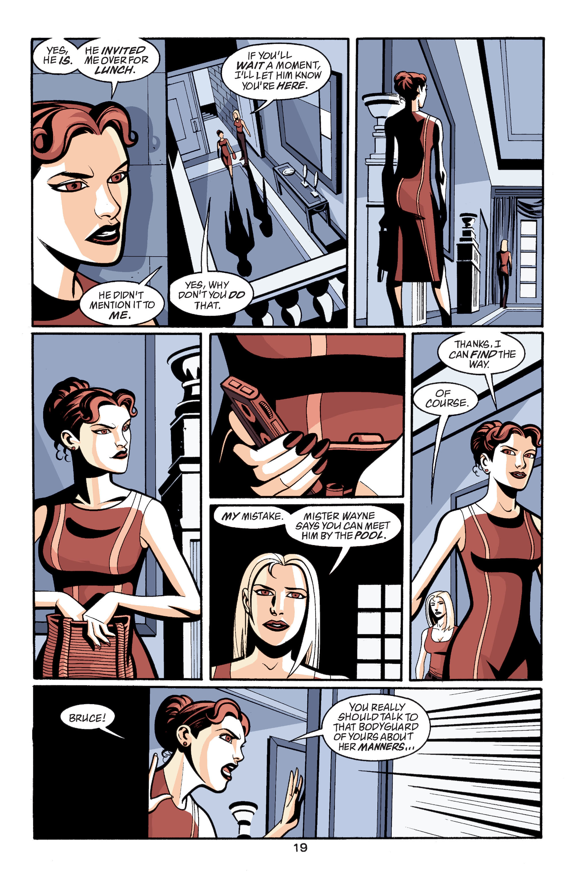 Read online Detective Comics (1937) comic -  Issue #764 - 20