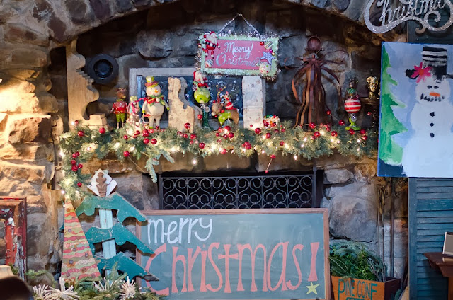 Lucysinspired Holiday Home Tour 2013