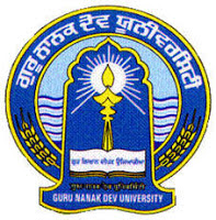 GNDU Date Sheet GNDU Date Sheet