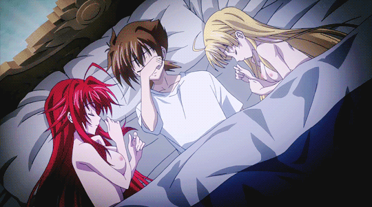 Wyvernanime.com: Descargar High School DxD New Temporada 2 Sub Español