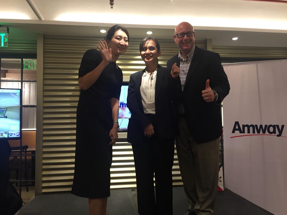 amway owners