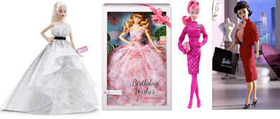 Celebration Barbie Dolls 60th Anniversary