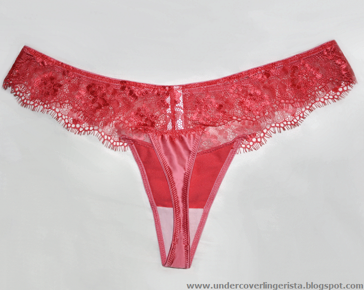 Undercover Lingerista - Lingerie blog: 'notnaked' and the Masquerade ...