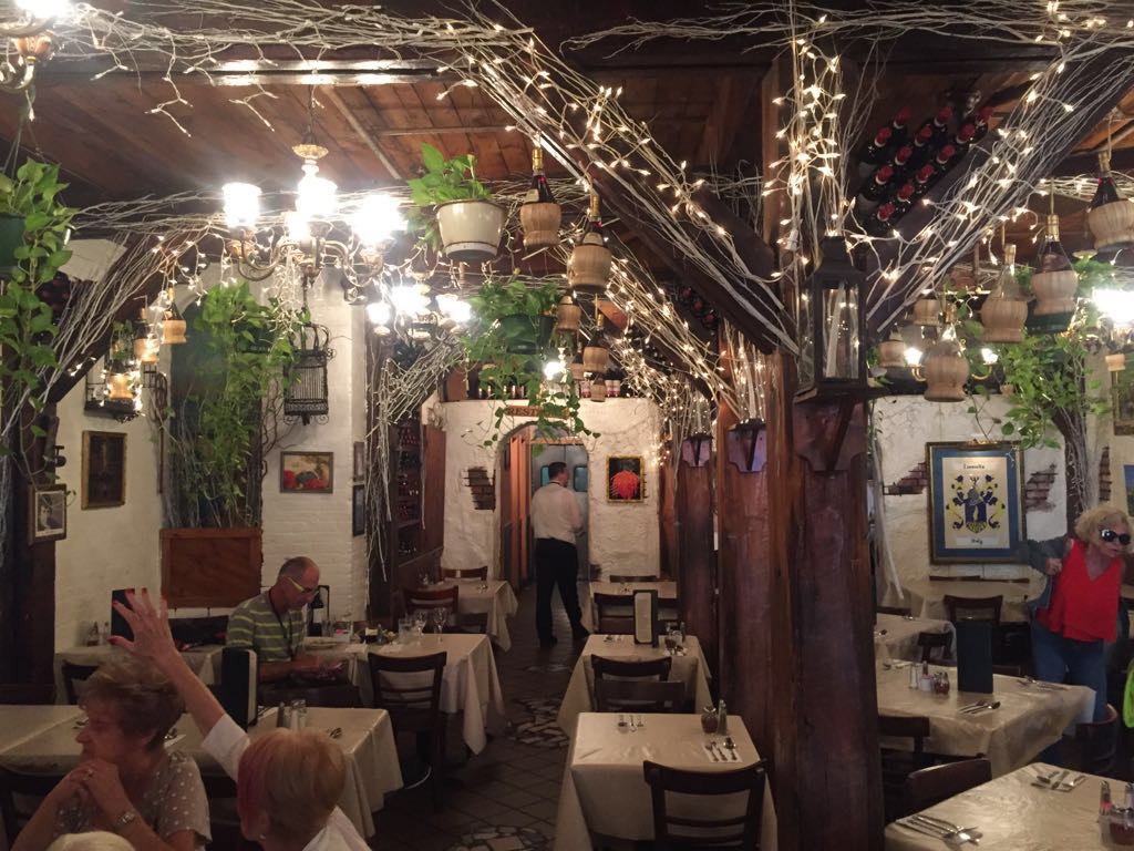 BERK YAZAR Little Italy, New York Paesano of Mulberry Street