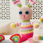 PATRON GRATIS CONEJO AMIGURUMI 22561 PATRON GRATIS CONEJO AMIGURUMI 22561