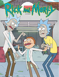 rick and morty season 3 episode 2 rickmancing the stone 1080p hd