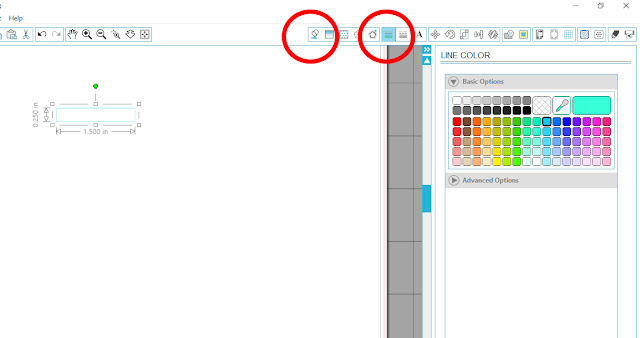 How to make planner headers in Silhouette Studio