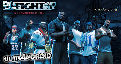 Def Jam Fight For NY (Android Juego) Descargar - Última versión