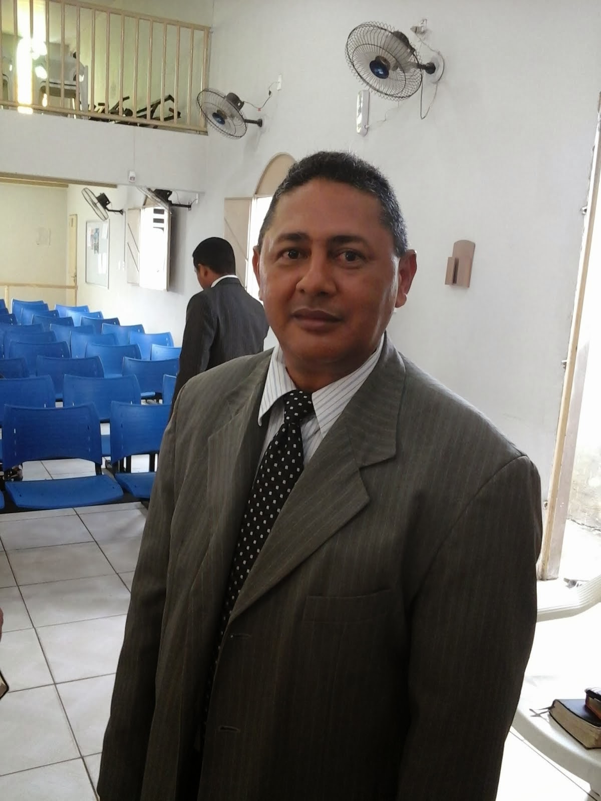 Pastor Francisco Sousa