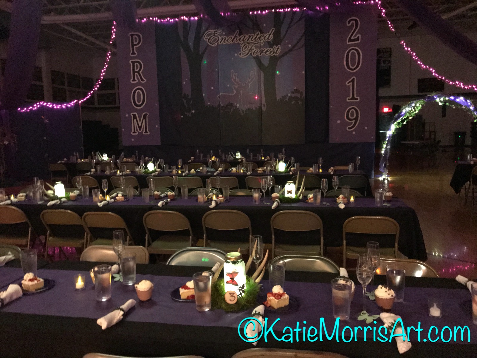 Adventures Of An Art Teacher Enchanted Forest Prom 2019