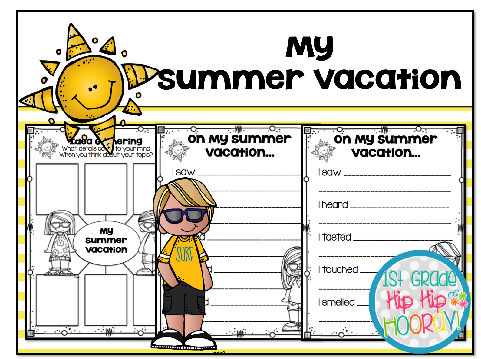 My summer book. My vacation. Summer vacation Worksheets. My Summer vacation. My Summer vacation activities.