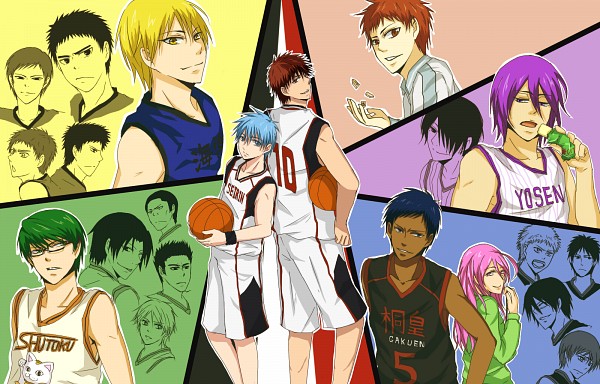 kuroko-no-basuke