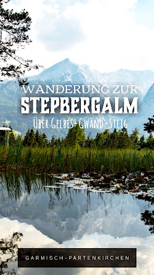 Wanderung zur Stepbergalm | Wandern Garmisch-Partenkirchen | Stepbergtour Alpentestival-Garmisch-Partenkirchen