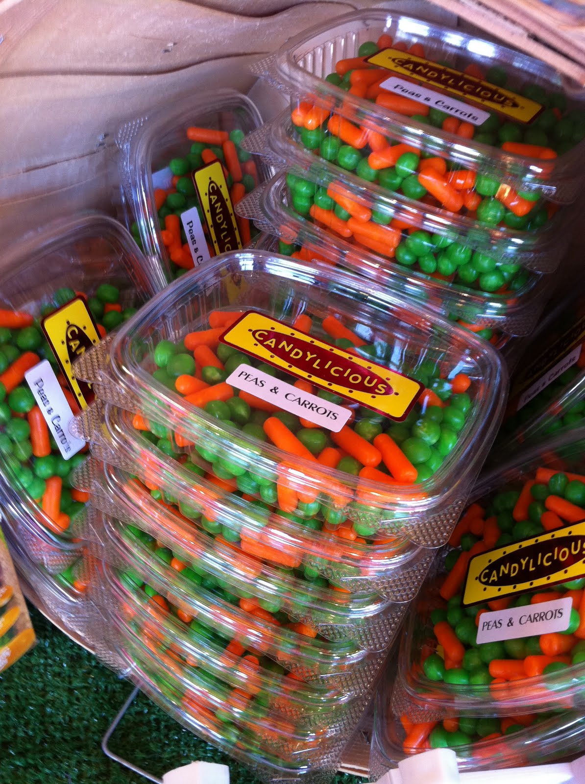 Texas Style and Substance Houston Candylicious