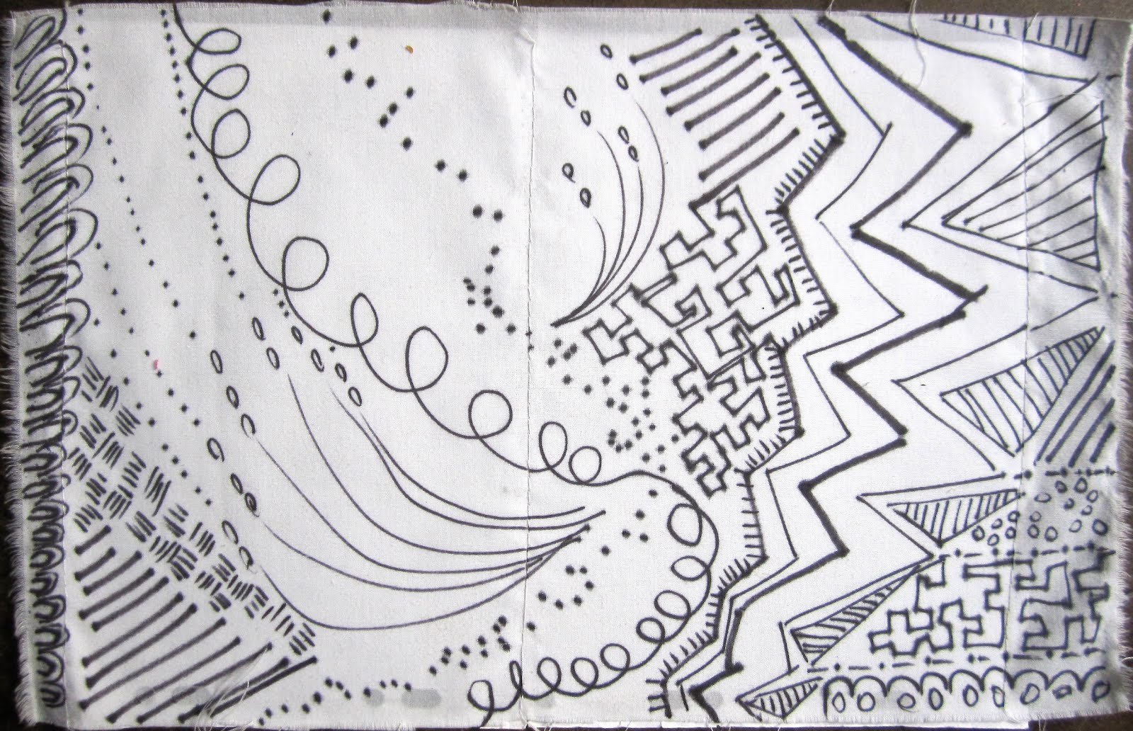 Sharpie Doodle Ideas Easy Craft Ideas