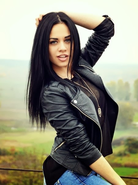 Anastasia Russian Amateur Teen Fashion Models Beautiful Russian ... photo