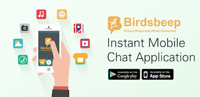 IM mobile chat app