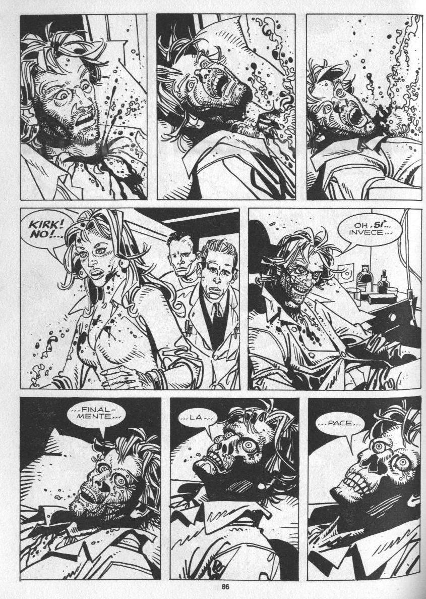 Dylan Dog (1986) issue 76 - Page 83