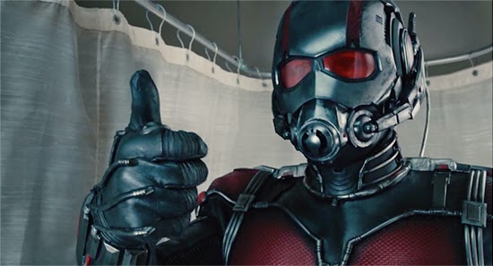 Official Ant-man trailer staring Paul Rudd