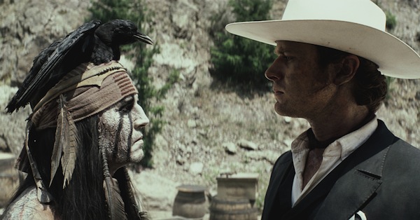 MOVIES: The Lone Ranger – A horrible mess of uninspired blockbusterbation – Review 
