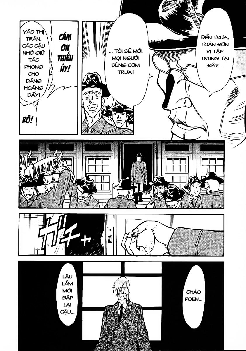 Red living on the edge chap 34